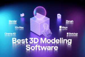 ROMIM - Post - Best 3D Modeling Software