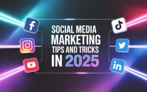 ROMIM - Post - social media marketing tips and tricks in 2025