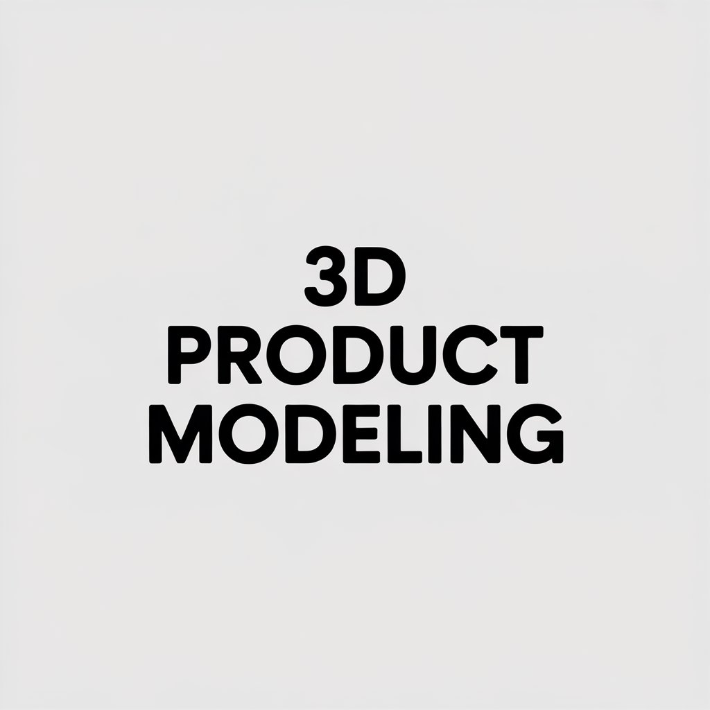 Service - 3D Product Modeling - ROMIM
