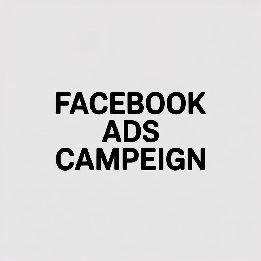 Service - Facebook Ads Campeign - ROMIM
