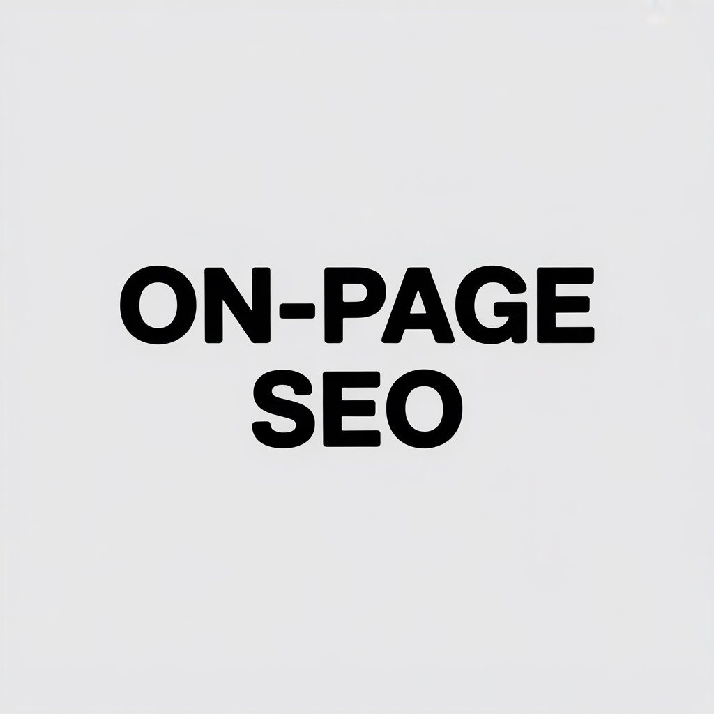 Service - On-Page SEO - ROMIM