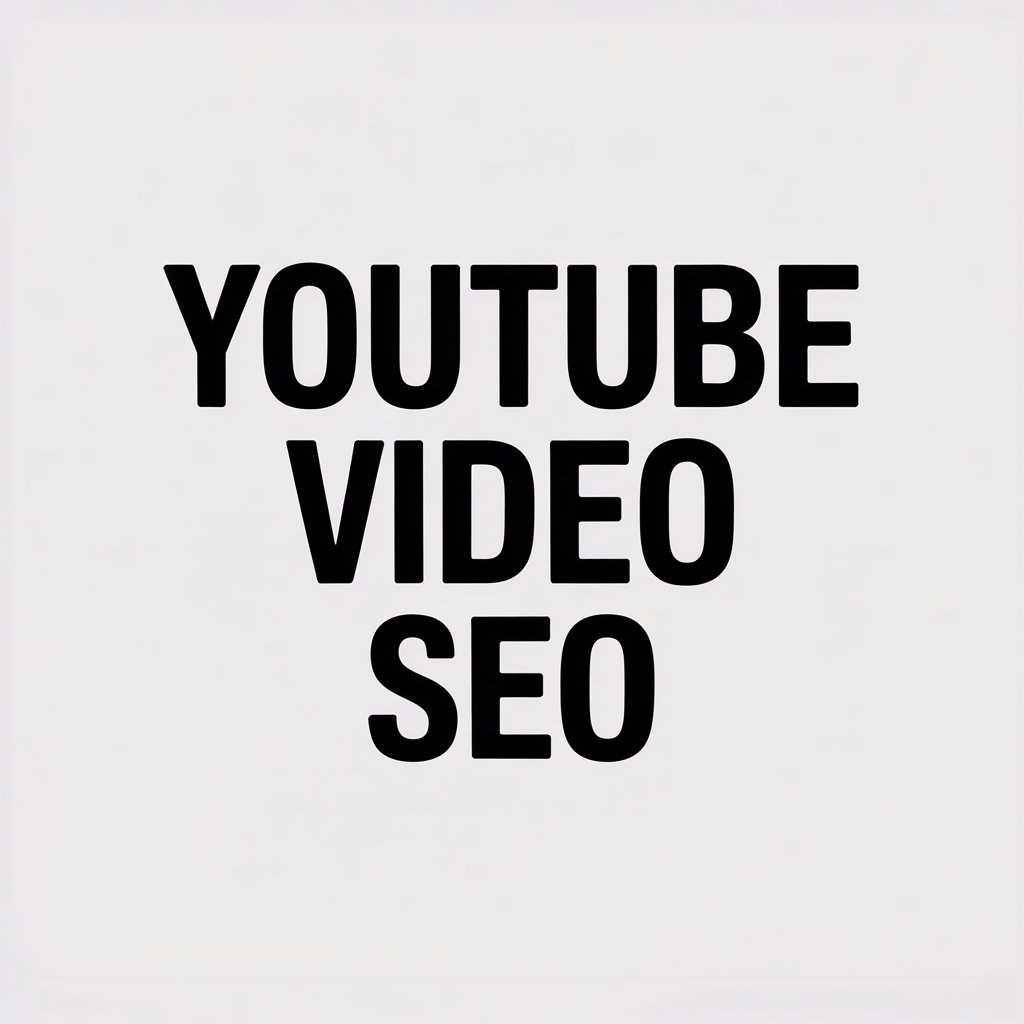 Service - Youtube Video SEO - ROMIM